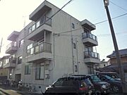 草津駅より徒歩20分 3階 築38年4ヶ月の賃貸物件
