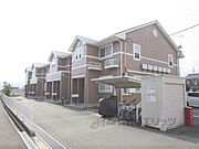 安曇川駅より徒歩9分 2階 築23年2ヶ月の賃貸物件