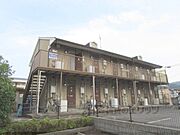 三雲駅より徒歩13分 2階 築35年9ヶ月の賃貸物件