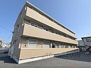 瀬田駅より徒歩16分 3階 築8年9ヶ月の賃貸物件