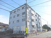 シャトウ名坂マンション 4階 築35年9ヶ月の賃貸物件