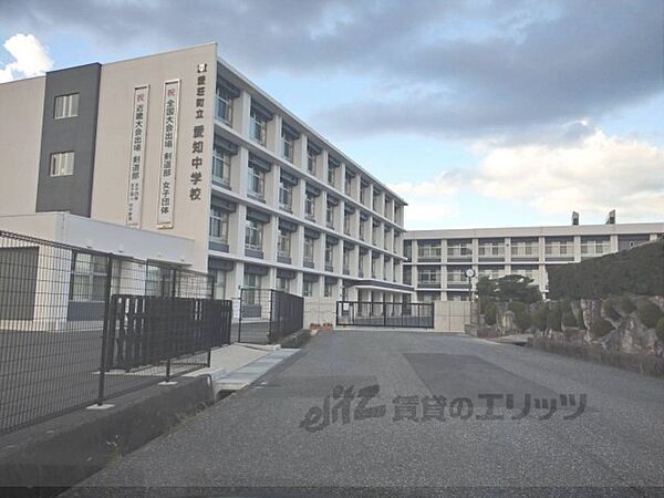 画像7:愛知中学校まで1200メートル
