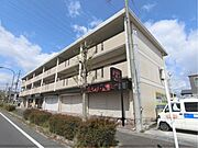 野洲駅より徒歩59分 3階 築37年の賃貸物件