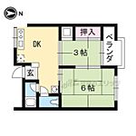 近江八幡ドリームマンションＢ棟のイメージ