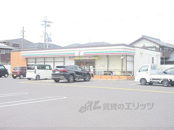 画像23:セブンイレブン　彦根平田町店まで400メートル