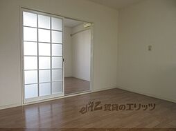 アクティ比叡 2階2DKのリビング/ダイニング