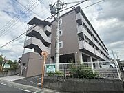 南草津駅より徒歩23分 4階 築25年7ヶ月の賃貸物件