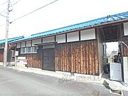 比叡山坂本駅より徒歩22分 1階 築44年10ヶ月の賃貸物件