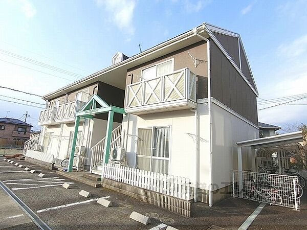 滋賀県東近江市妙法寺町(賃貸アパート2DK・1階・42.00㎡)の写真 その12