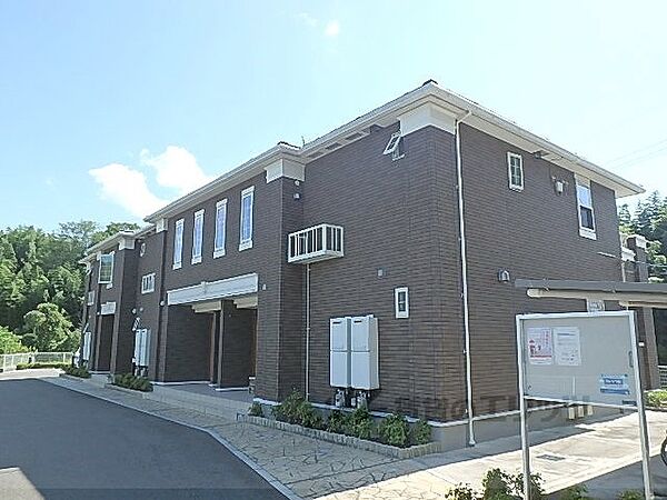 滋賀県甲賀市水口町水口(賃貸アパート1LDK・1階・48.39㎡)の写真 その1