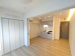 ザ・ランド代官山青葉台 1DKのリビング/ダイニング