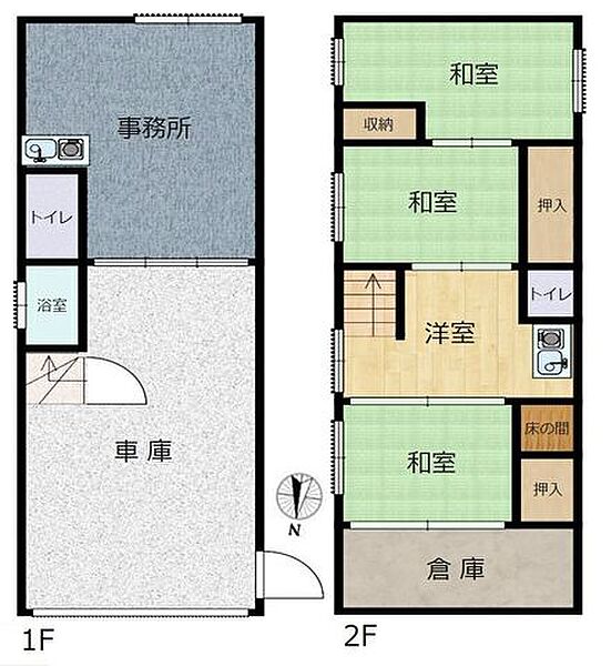 間取り：313004605666