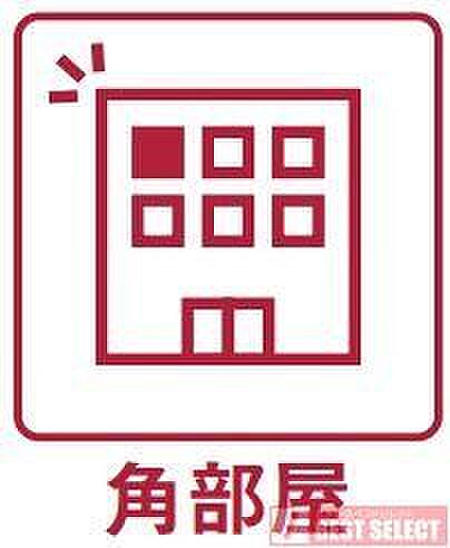 ＊たっぷりの陽光と心地よい風が舞い込むなど住戸＊