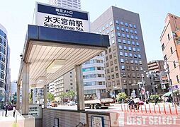 周辺施設の画像