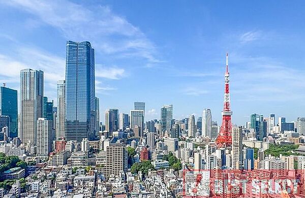 ＊眼下に広がる解放感ある眺望＊