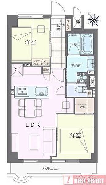 間取り：313004724636