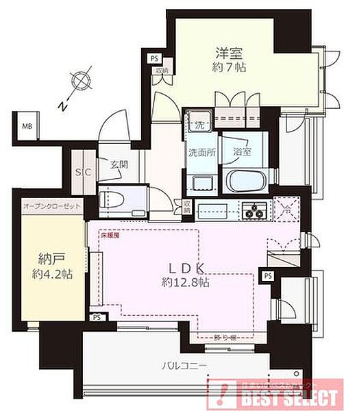 間取り：313004727875