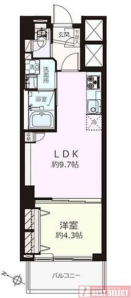 間取り：313004727876