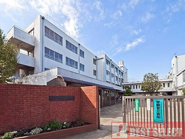 練馬区立三原台中学校 徒歩12分 900m