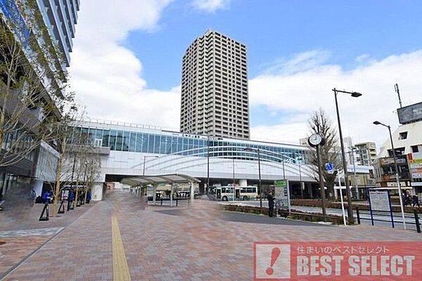 西武池袋線「石神井公園」駅 1170m