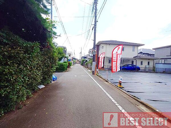 ＊車通りの少ない閑静な住宅街＊