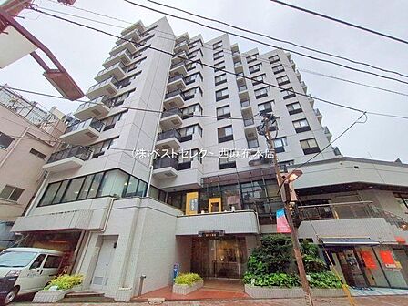 ＊1983年9月築（総戸数50戸）新耐震基準マンション＊