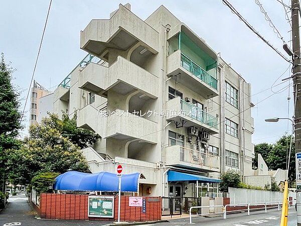 平塚保育園 徒歩2分 150m