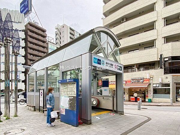 麻布十番駅(東京メトロ 南北線) 徒歩6分 480m