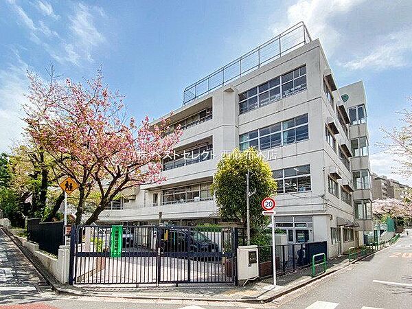 港区立笄小学校 徒歩6分 480m