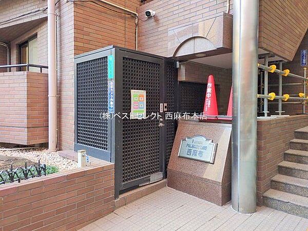 ＊整備された清潔なゴミ置き場で、快適な住環境を維持できます＊