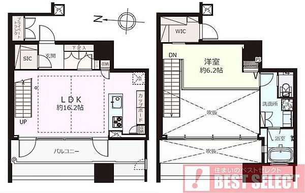 間取り：313004836266