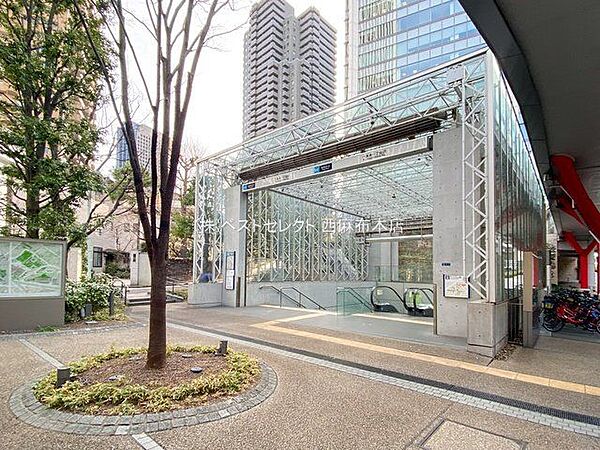 六本木一丁目駅 徒歩12分 960m