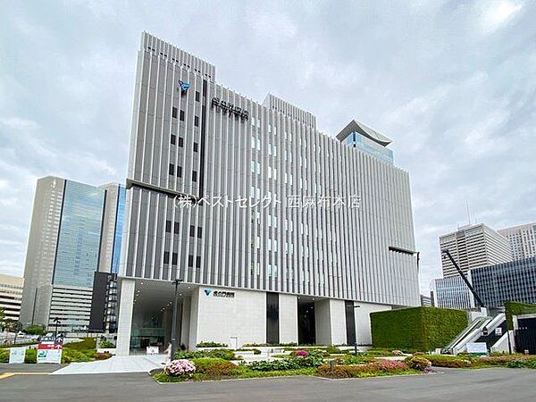 虎の門病院 徒歩16分 1240m