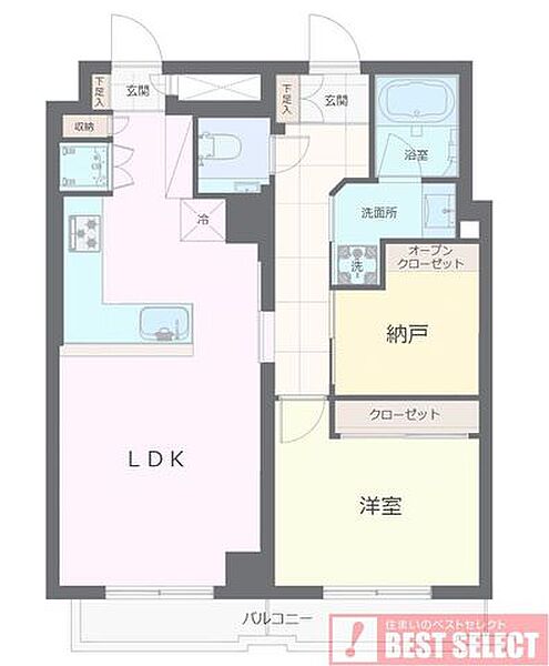 間取り：313004864034
