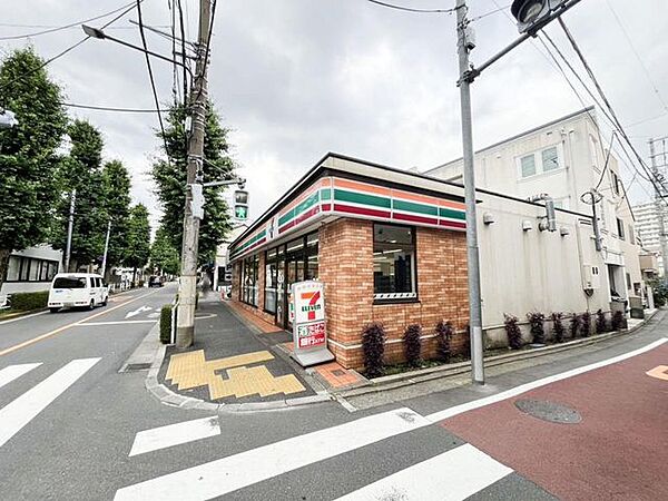 セブンイレブン上目黒5丁目店 140m