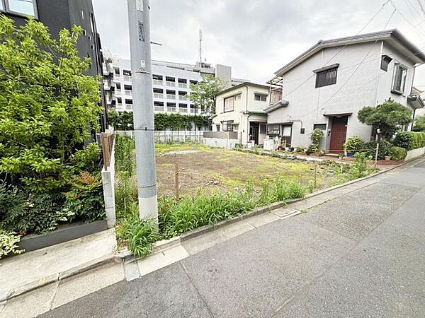 毎日のお散歩も快適な緑に恵まれた閑静な住宅地