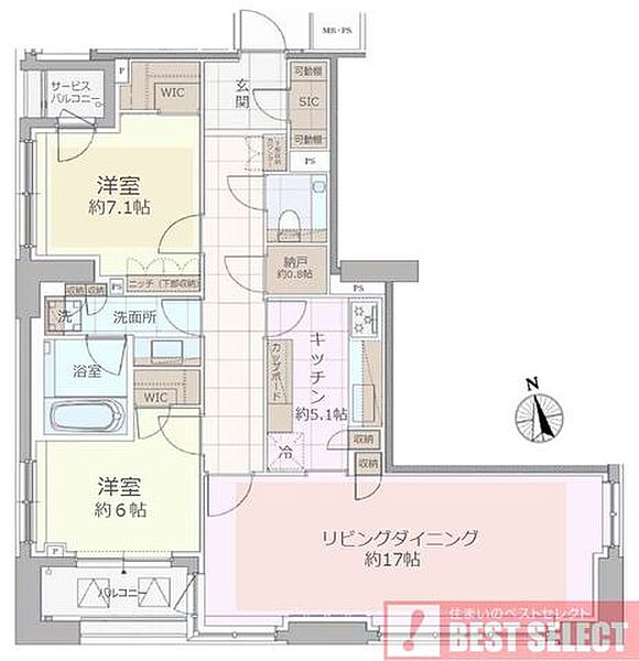 間取り：313004874415