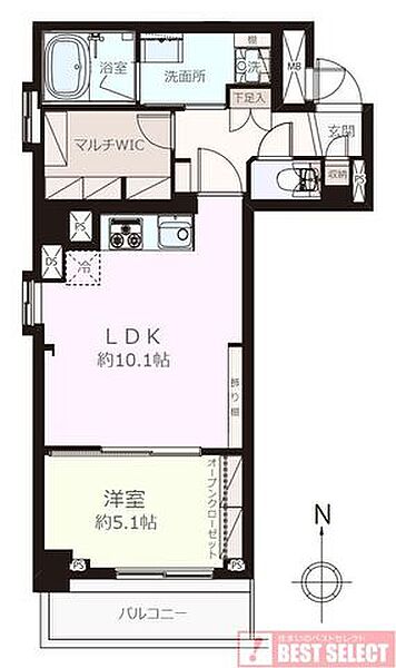 間取り：313004901321