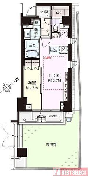 間取り：313004909268