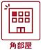 その他：＊採光・通風良好な最上階3階部分の北東角住戸＊
