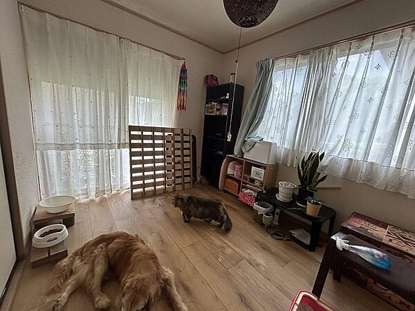 和室をリフォームして洋室に