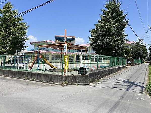 旭保育園（980m）