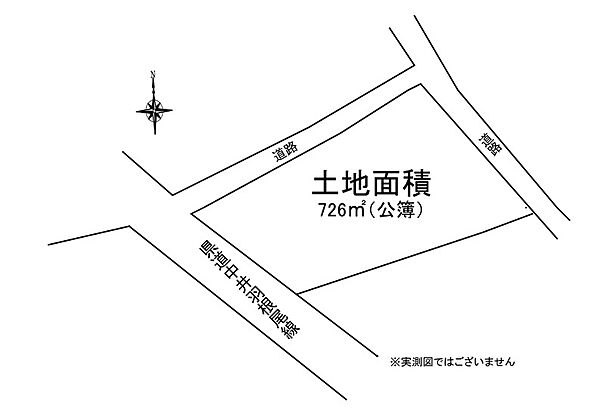 区画図：314002852397