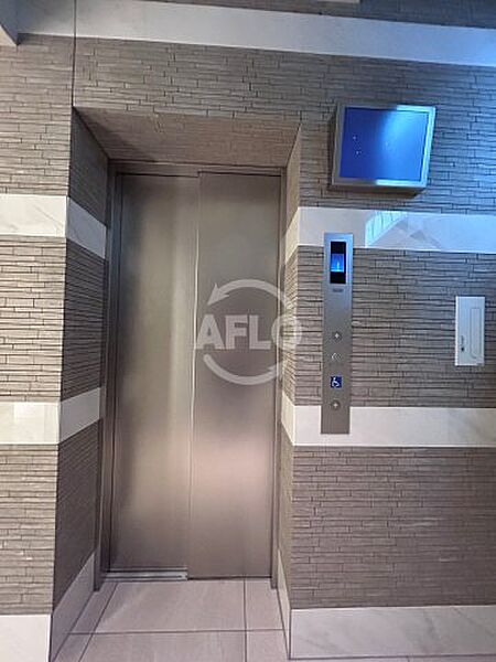 画像25:IBC Residence East(アイビーシーレジデンスイースト)　エレベーター