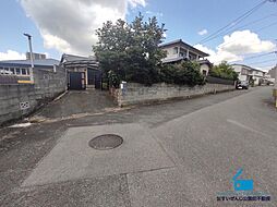 上水前寺2丁目売地