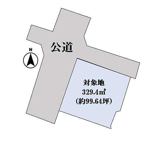 区画図：343000089755