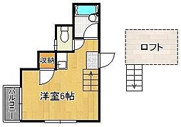 ジュネス折尾 1階