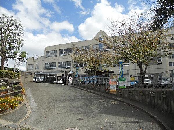 画像7:高須中学校(880m)