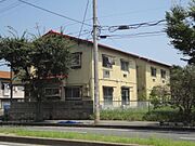 グレイシャスくすのき 1階 築52年11ヶ月の賃貸物件