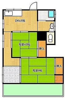 間取り：240026426008